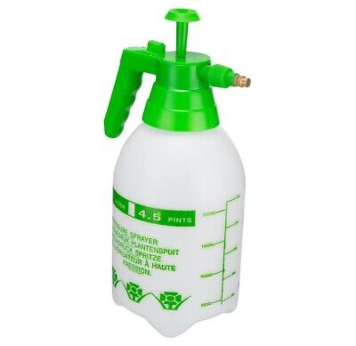 Sprayer Generic Pressure Sprayer 2 Litres – Hand Pump Garden & Cleaning Sprayer Pressure Sprayer 2 Litres – Hand Pump Garden & Cleaning Sprayer