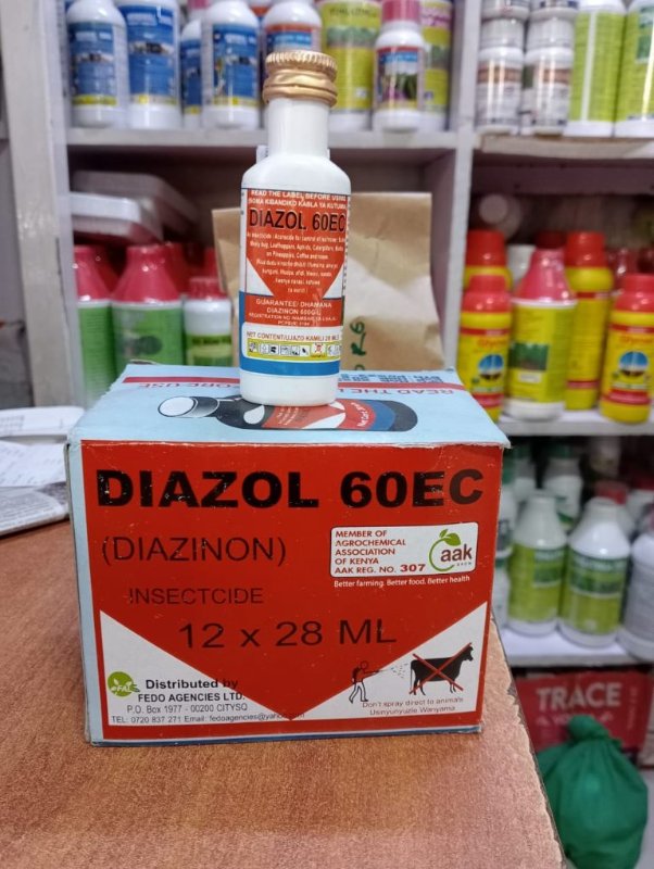 Murphy Diazol 60EC