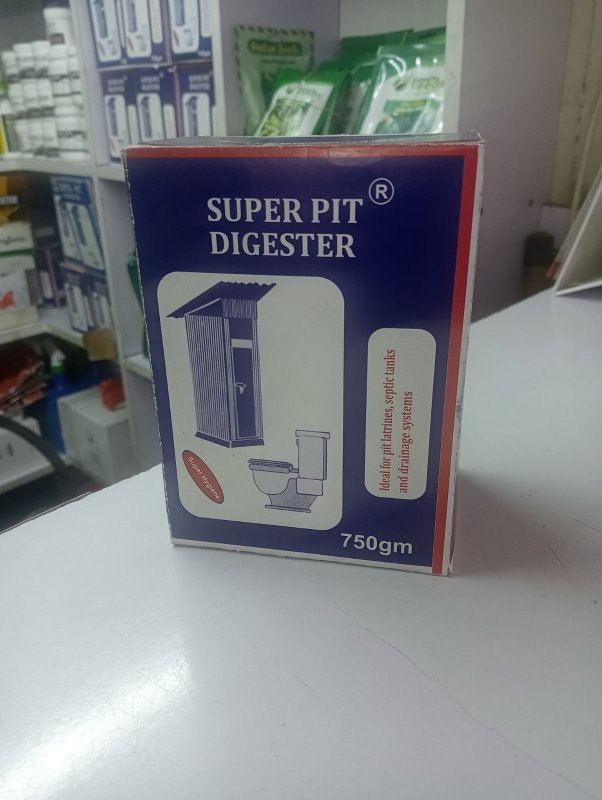 Super pit Digester 250g
