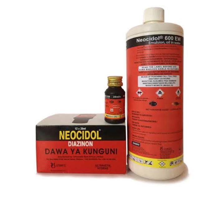 Neocidol 600 EW