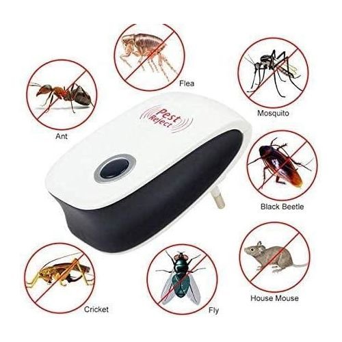 Ultrasonic Electronic Pest Repeller