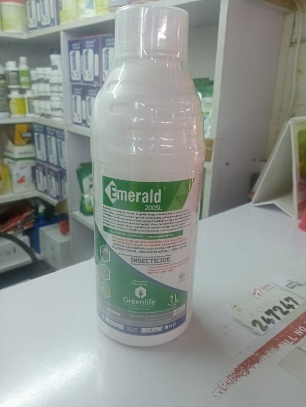 Emerald 200Sc 1litre