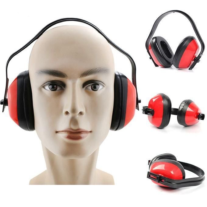 Ear Protection Protective Noise Reduction Earmuffs Hearing Protector Anti-shock