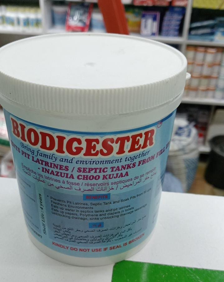 Bio-Digester 500g