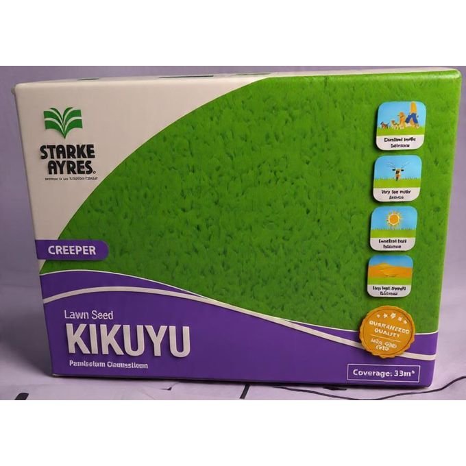 KIKUYU GRASS