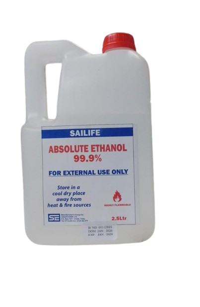 Absolute Ethanol 99.9%