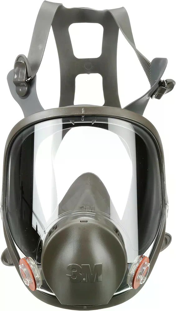 3M Full face professional mask complete set