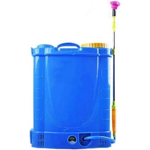 20 Litter Backpack Electric Sprayer,8AH Practical Pump, Household Agricultural Gardening Sprayer, Backpack Electric Spray Pump, Rechargeable Cordless Battery Op