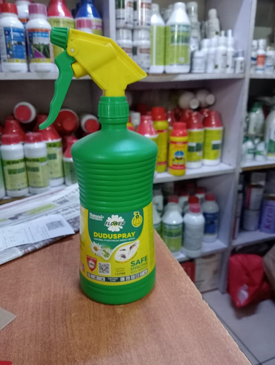 Flower Duduspray, Natural Insect Spray