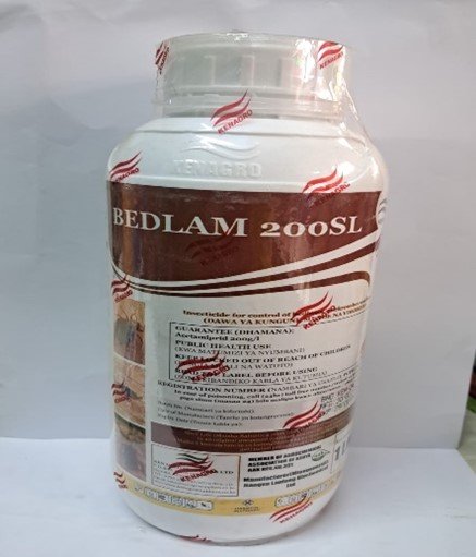 Bedlam 200SL