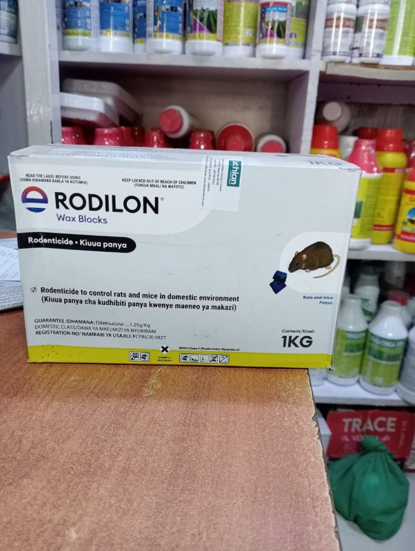 Rodilon Rats wax blocks