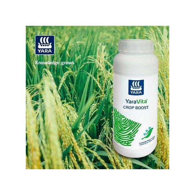 Yara Home CROP BOOST FOLIAR FERTILIZE