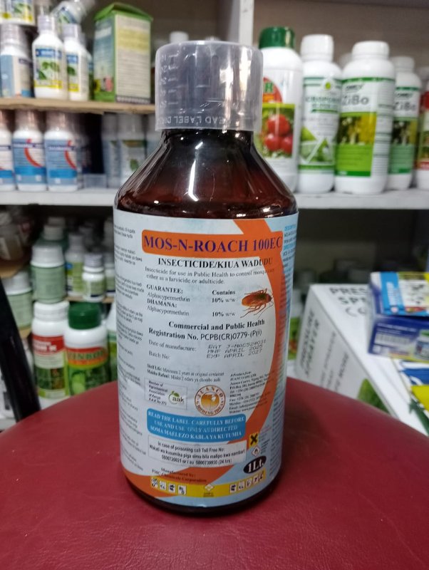 Mos-N-Roach 100EC