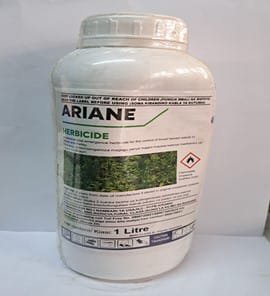 Selective weed Ariane killer