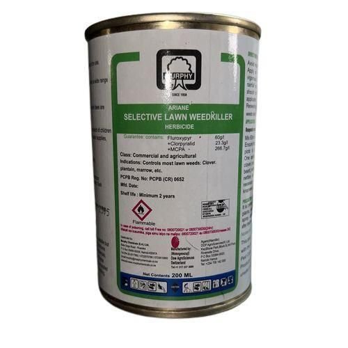Ariane Selective Lawn Weedkiller Herbicide