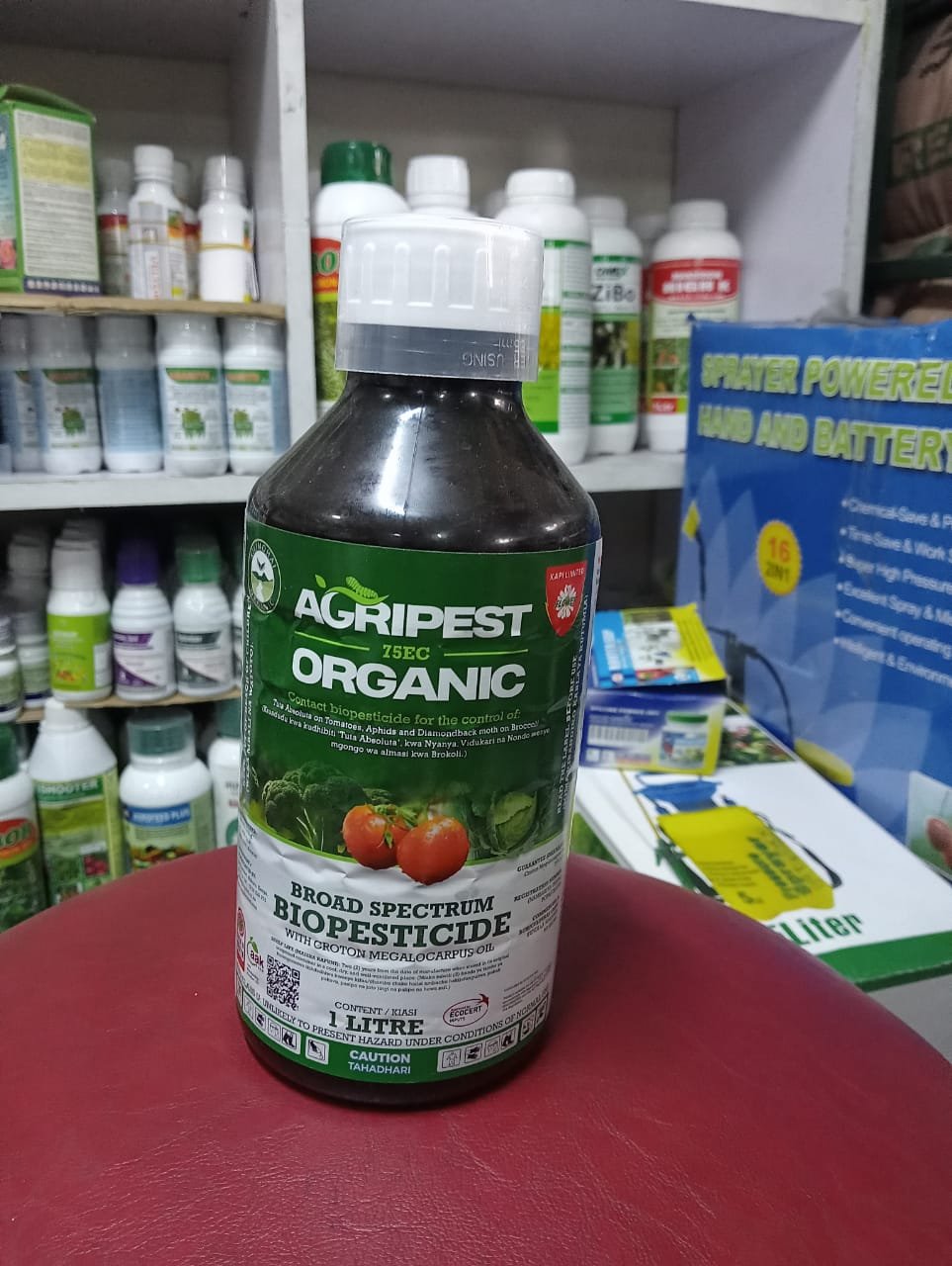 Agripest 75EC Organic