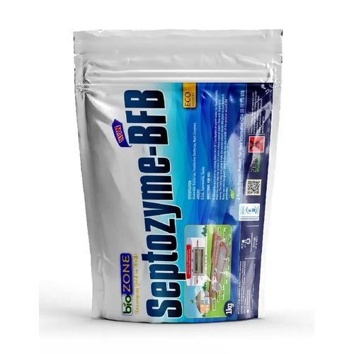 Septozyme BFB-biodigester/septic tank treatment